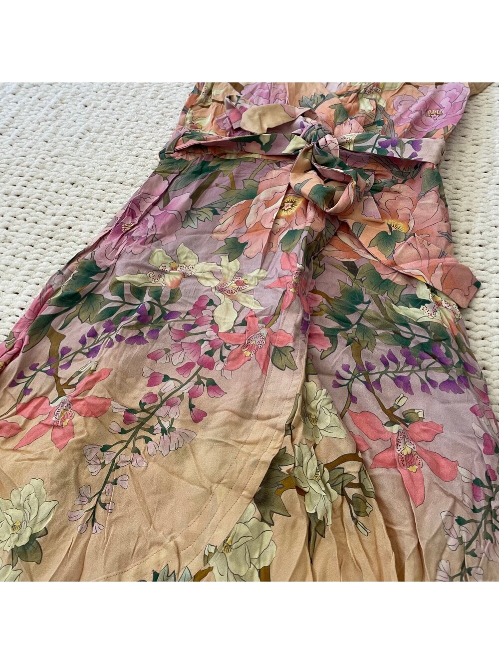 Spell and the Gypsy Collective Lily Maxi Dress - Size XS - Picture 6 of 8
